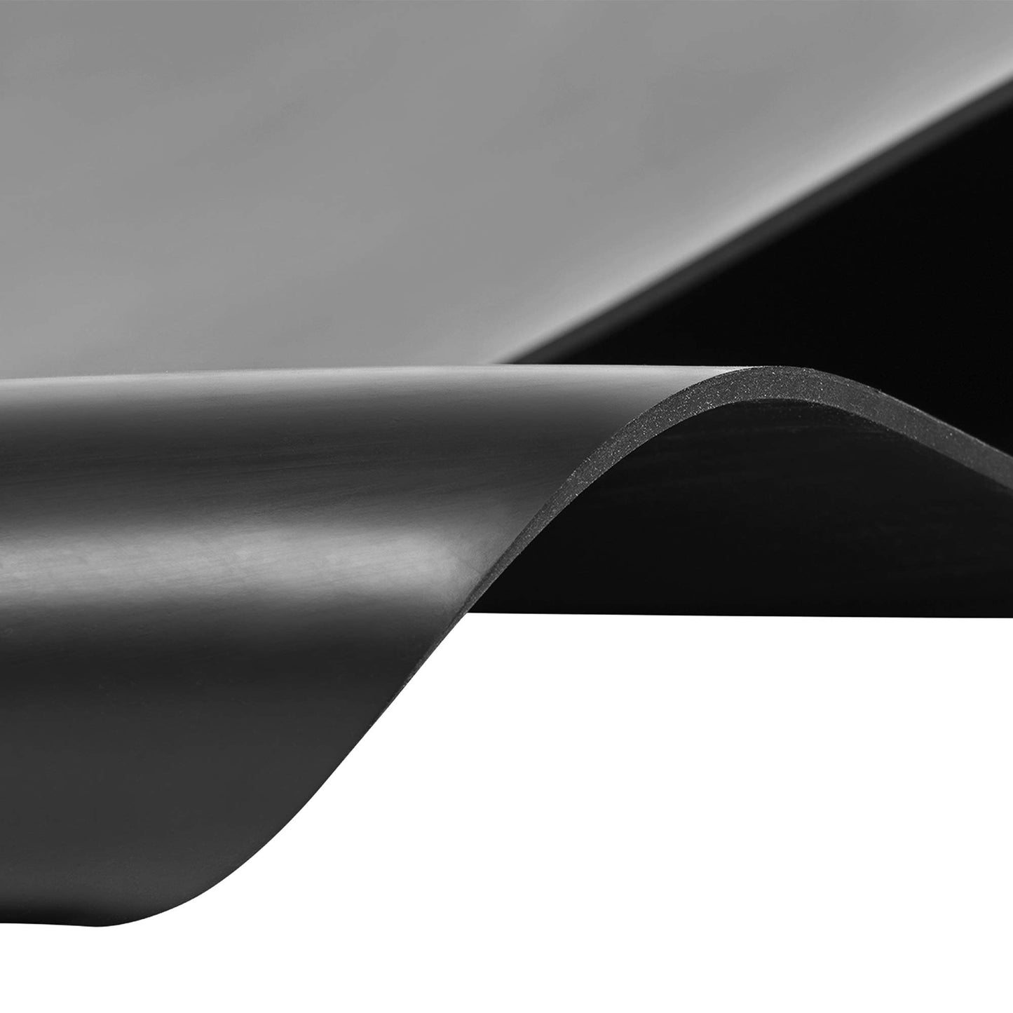 1sqm rubber sheet, thickness: 4mm, 1.20m x 0.83m, NBR/SBR, oil resistant.