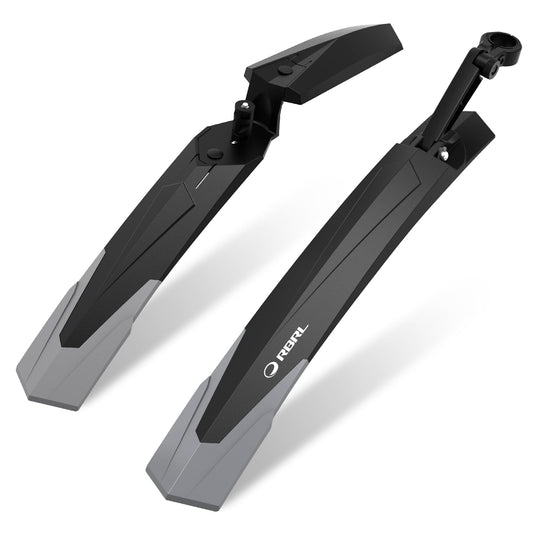 RBRL Bike Fender Set [24-29 inch], MTB fender, Universal bike fender, mountain bike fenders.
