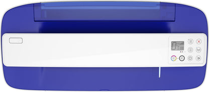 HP DeskJet 3760 Thermal Inkjet Printer A4 1200 x 1200 DPI 19 ppm WiFi, Blue, White