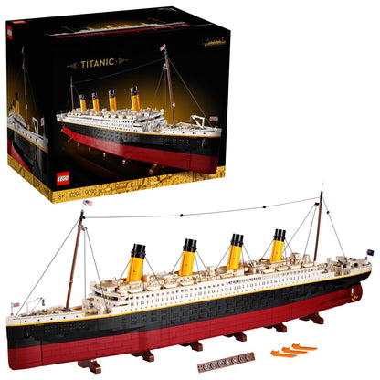 Lego Creator Expert 10294 - Titanic