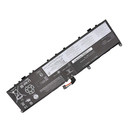 01AY969 L17C4P72 SB10Q76929 SB10Q76928 01AY968 L17M4P72 L18M4P71 SB10S57317 01YU911 Laptop Battery Replacement for Lenovo ThinkPad P1 X1 Extreme 1st Gen 2018 2nd Gen 2019 Series (15.36V 80Wh 5235mAh)