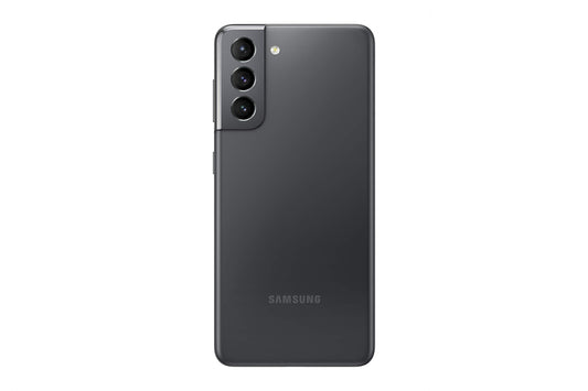 Samsung GALAXY S21 5G Smartphone 256GB in phantom gray with Android 11.0 G991B