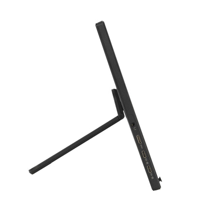 ASUS ZenScreen MB169CK - 15.6" portable USB monitor - Full HD 1920x1080, Dual Type-C, Mini HDMI, Auto-rotation, lightweight design, 360° kickstand, ZenScreen Sleeve - IPS panel, 16:9, anti-glare.