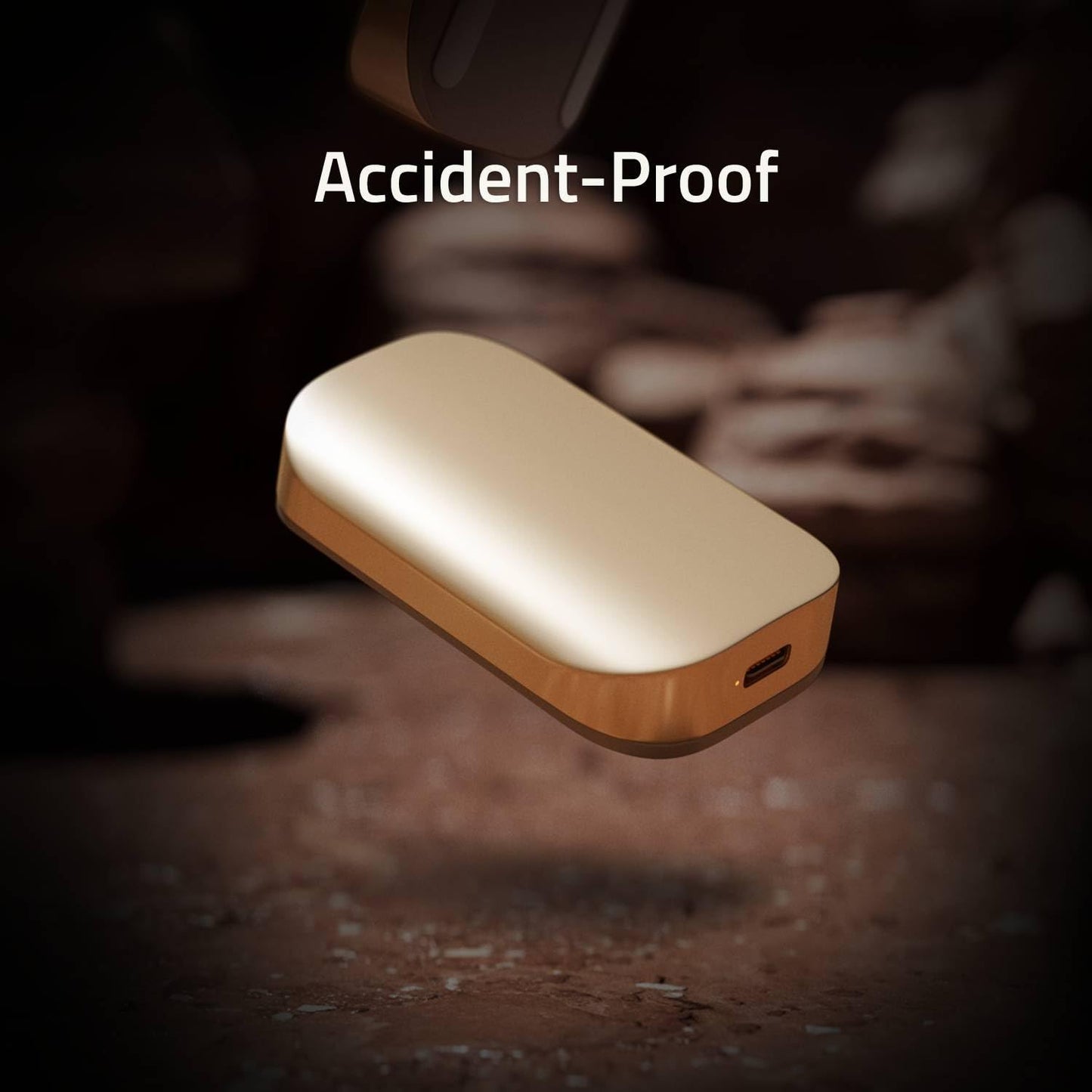 SK Hynix Beetle X31 1TB External SSD USB C 3.2 Gen2 with DRAM | up to 1050 MB/s | Portable External Hard Drive compatible with Windows PC, Mac, Tablet, Android Smartphone, Gaming Consoles (Champagne Gold)