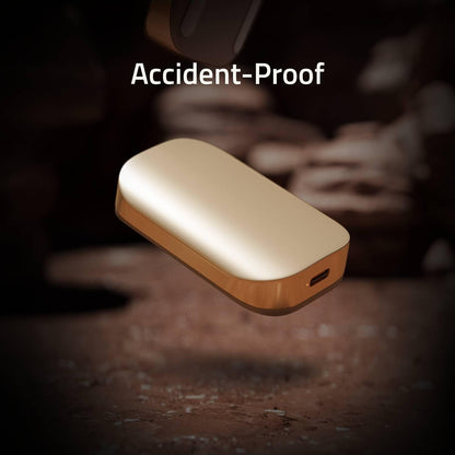SK Hynix Beetle X31 1TB External SSD USB C 3.2 Gen2 with DRAM | up to 1050 MB/s | Portable External Hard Drive compatible with Windows PC, Mac, Tablet, Android Smartphone, Gaming Consoles (Champagne Gold)