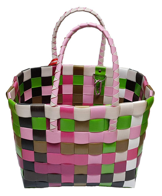5010-39 Witzgall ICE-BAG Shopper Classic shopping basket colorful shopping bag
