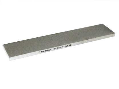 DMT Dia-Sharp Diamond Sharpening Stone 11.5" Extra Coarse | Professional grade sharpener | 30cm stone for knives and tools | Made in USA | D11X