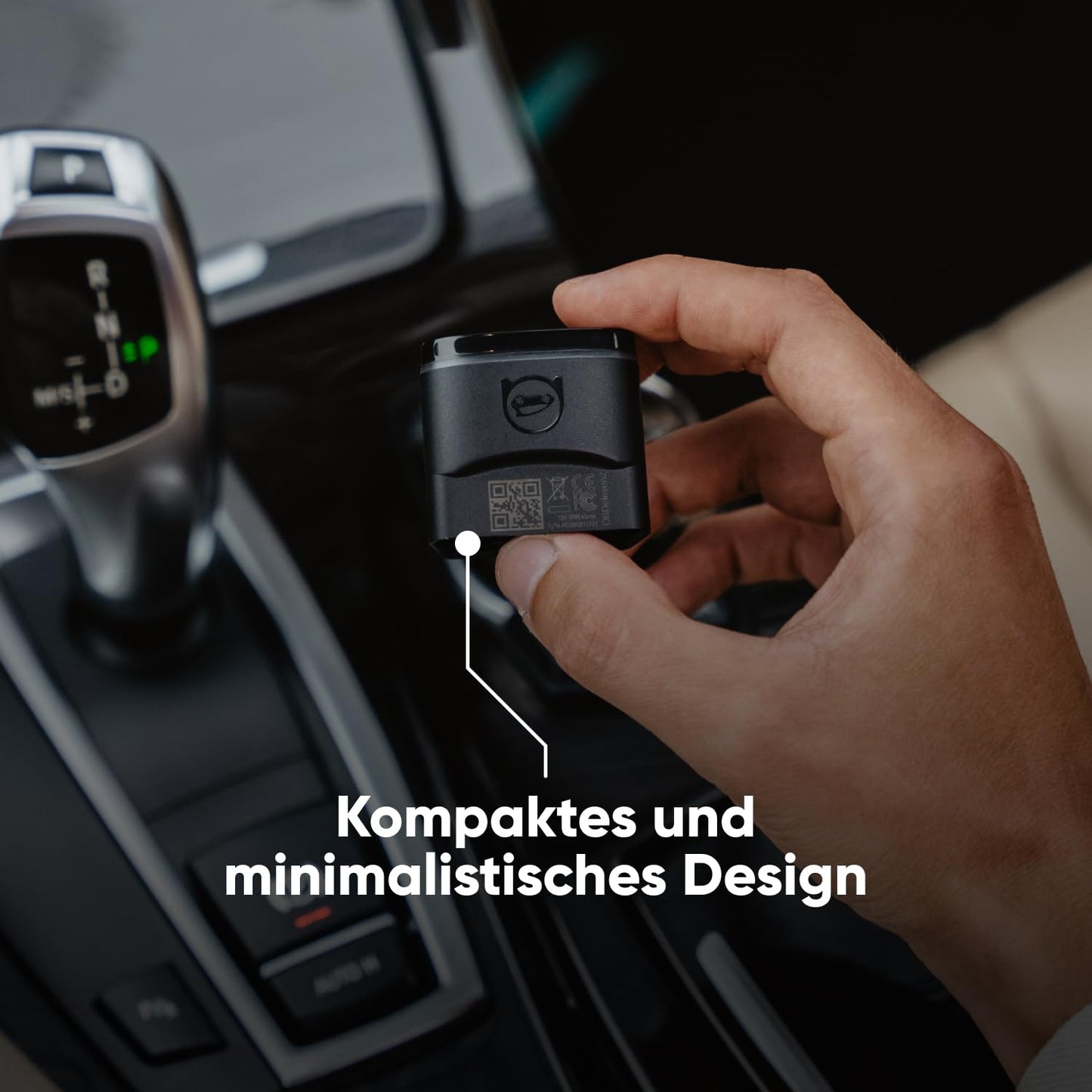 OBDeleven Pro Edition: Professional OBD2 diagnostic tool. Next generation scanning tool for error reading with Bluetooth. Compatible with Android and iOS devices.