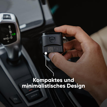 OBDeleven Pro Edition: Professional OBD2 diagnostic tool. Next generation scanning tool for error reading with Bluetooth. Compatible with Android and iOS devices.