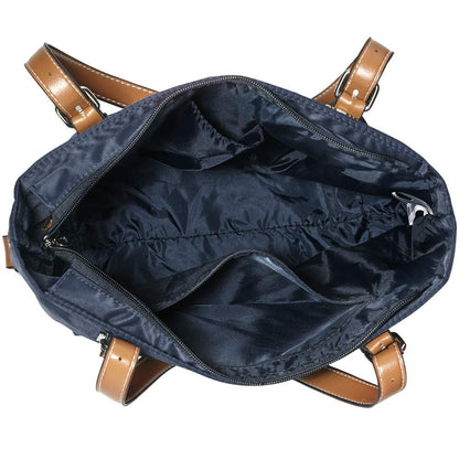 Picard Women's Shopper SONJA made of nylon Medium | with zipper | Shopper | Everyday, going out
