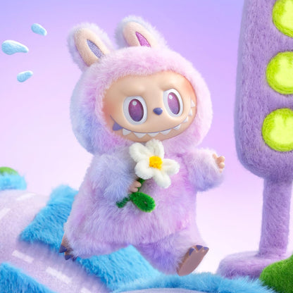 POP MART The Monsters Big into Energy Series - Vinyl Plush Pendant Anime Action Figures Collectible Art Toys Toy Figures Gift 1PC