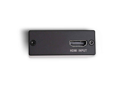 ASTRO HDMI adapter for PS5 provides perfect game chat balance, audio extraction with 4K HDMI to Optical Spdif Toslink. Compatible with A50 base station, MixAmp Pro TR, A20 gaming headset on PS5 - Black.
