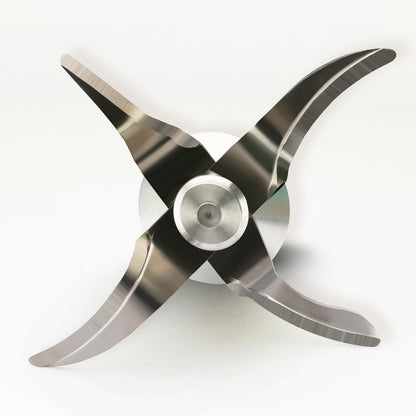 Titanium cutting blade knife for Vorwerk Thermomix TM6 kitchen machine accessory