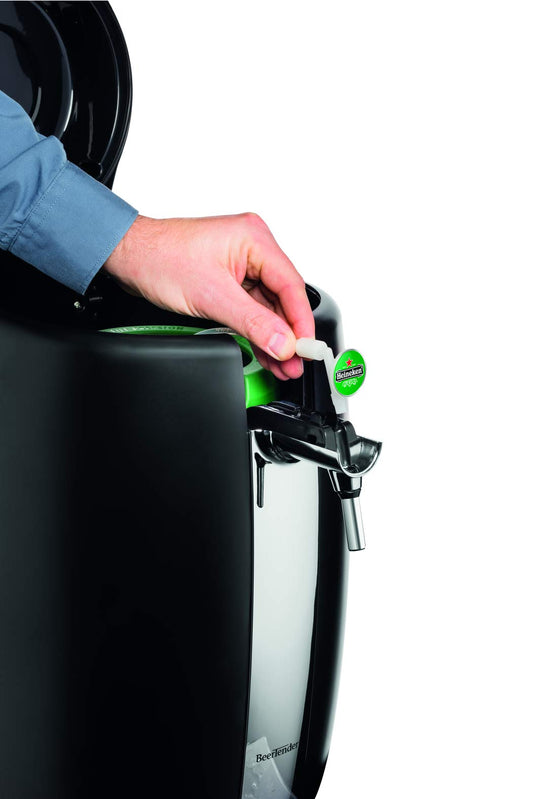 Krups Beertender XI201000 beer dispensers, 8 packs of 5 pieces each.