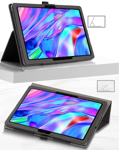 AKNICI Tablet case for DOOGEE U11 2025 Newest Android 15 Tablet 11 inch, PU Leather Wrap Stand Case Cover Protective Sleeve with Hand Strap Magnet for DOOGEE U11 / DOOGEE U11 Pro Tablet 11 inch