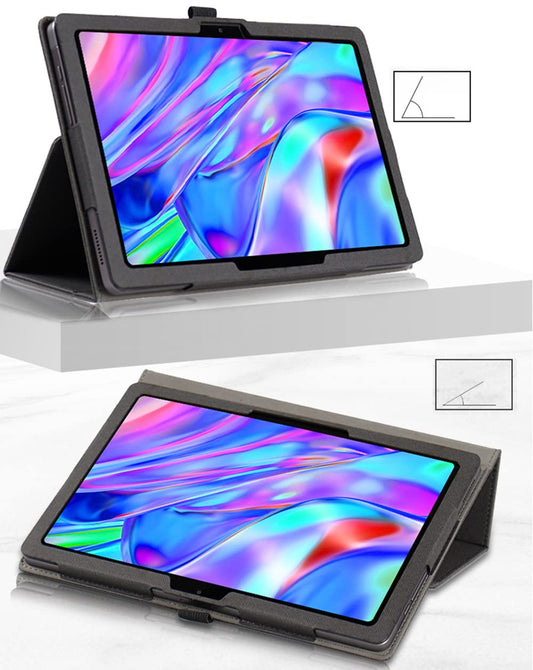 AKNICI Tablet case for DOOGEE U11 2025 Newest Android 15 Tablet 11 inch, PU Leather Wrap Stand Case Cover Protective Sleeve with Hand Strap Magnet for DOOGEE U11 / DOOGEE U11 Pro Tablet 11 inch