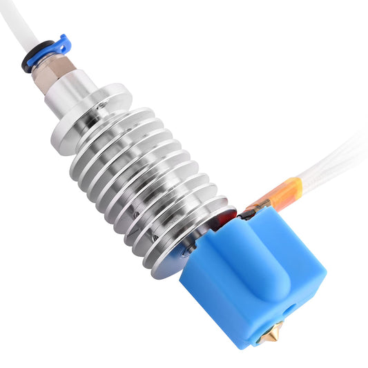 Anycubic Vyper/Kobra Max/Kobra Plus Hotend Volcano Hotend V5 J-Head 24V for Anycubic Vyper/Kobra Max/Kobra Plus 3D Printer Hotend Upgrades