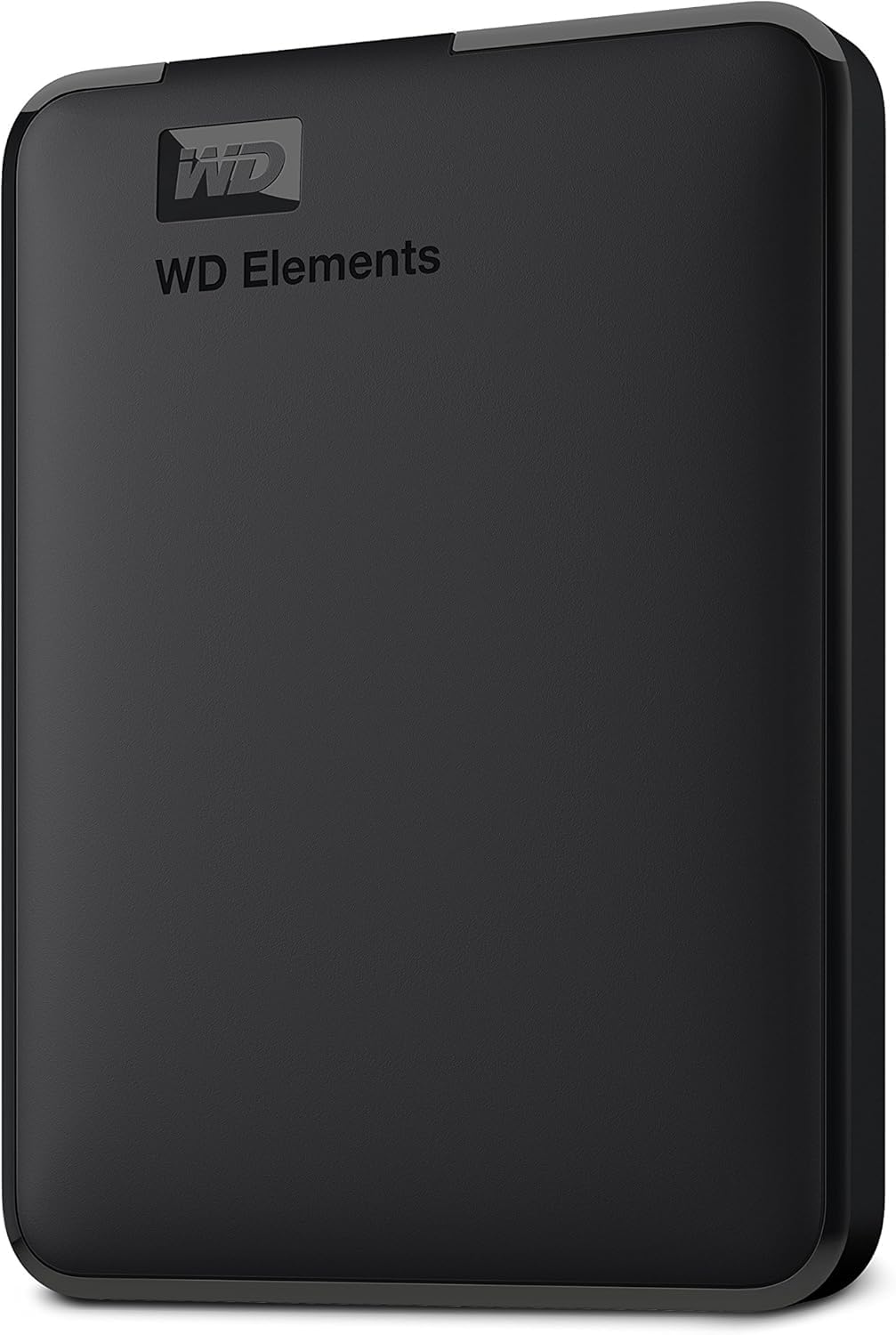 WD Elements Portable External Hard Drive 6TB (Portable Storage, USB 3.0 Interface, Plug and Play, Formatted for Windows) Black