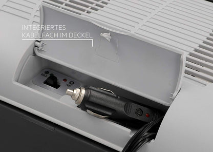 AEG Automotive Thermoelectric Cool and Warm Box KK 14 Liters, 12 Volts for car and socket.