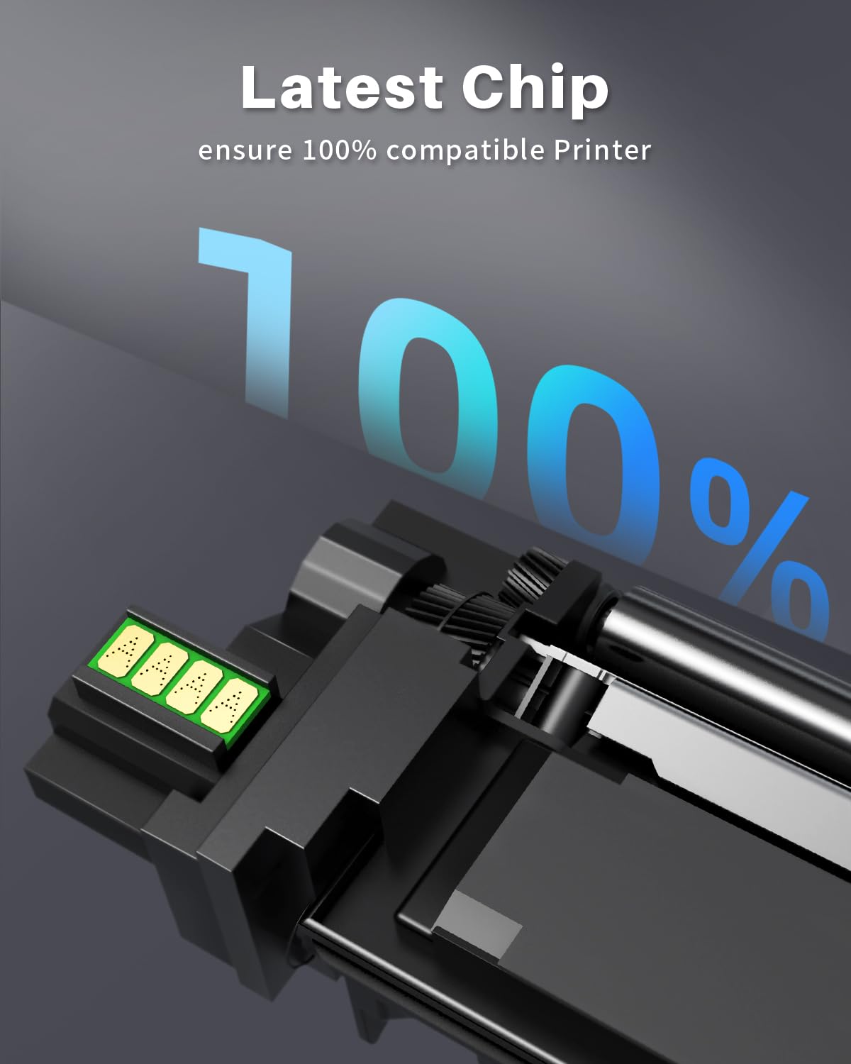 INK4U TN-243CMYK TN247 toner as a replacement for Brother MFC L3750CDW MFC-L3750CDW DCP-L3550CDW MFC-L3770CDW HL-L3230CDW HL-L3210CW TN243 (Black Cyan Yellow Magenta, 4-pack)
