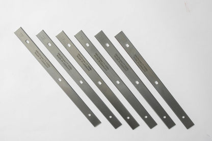 6 pieces METABO HC 260 C/E/M reversible blades 0911030713