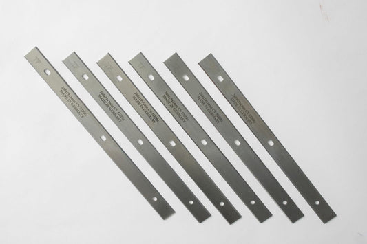 6 pieces METABO HC 260 C/E/M reversible blades 0911030713