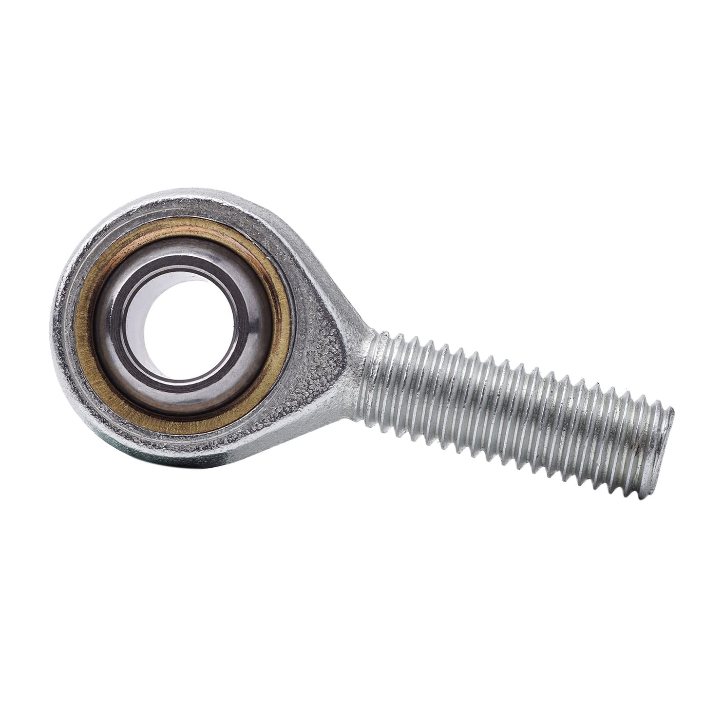 4 pieces of ball joint ball joint bearing with external thread joint ball joint performance ball joint uniball joint ball joint bearing (M12)