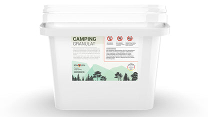 Hose camping granules superabsorbent toilet WC camping outdoor leisure caravan RV festival fishing portable chemical-free urine odorless (5)