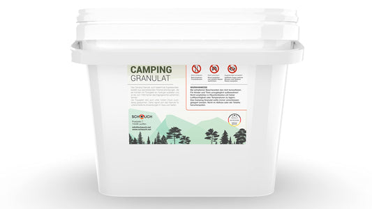 Hose camping granules superabsorbent toilet WC camping outdoor leisure caravan RV festival fishing portable chemical-free urine odorless (5)