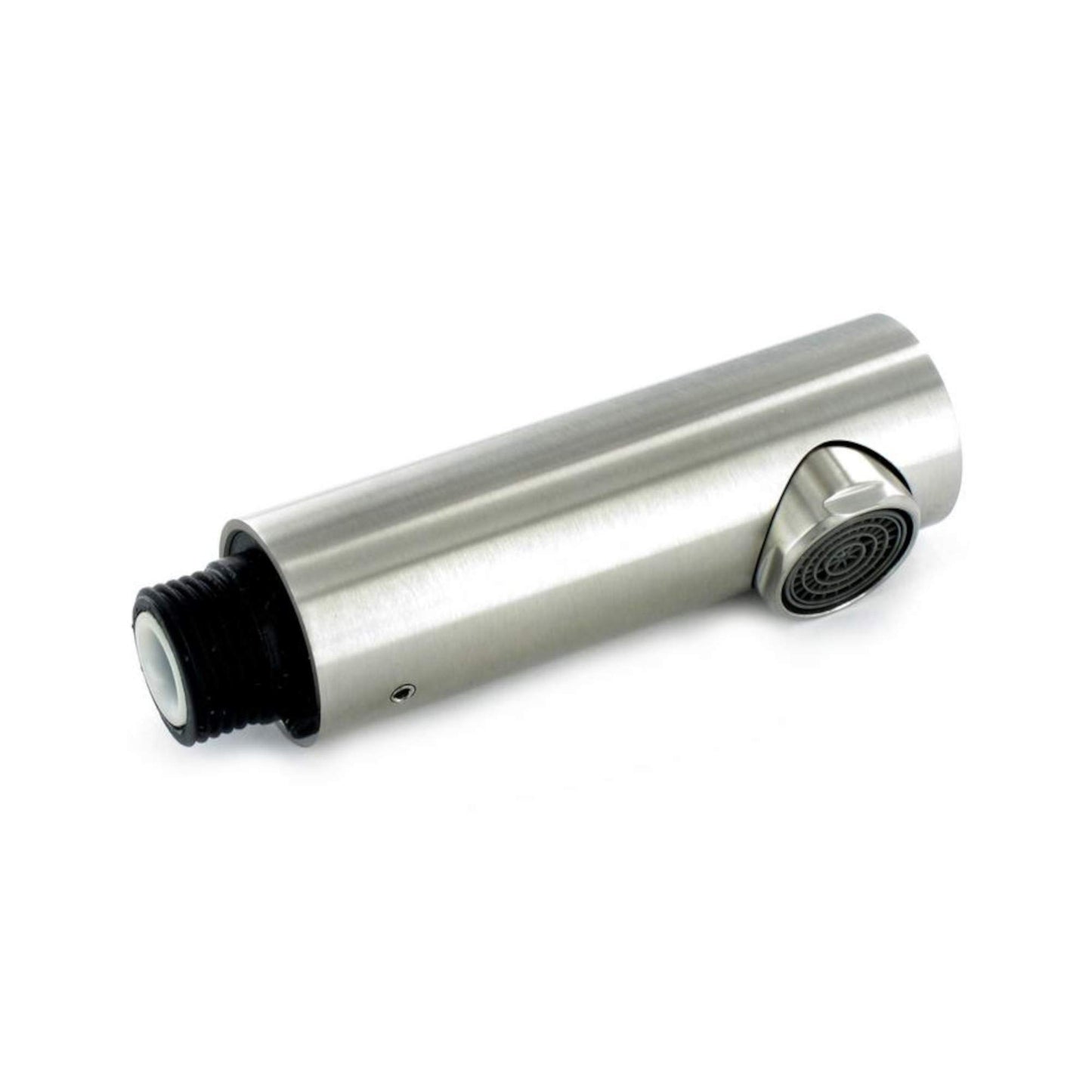 BLANCO Altura/Lomis HD brushed stainless steel shower head, 120284 for Blanco high-pressure faucet