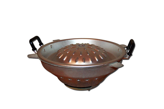 Thai Grill 35cm - Thai table grill - Thai BBQ - MUH Ka TA