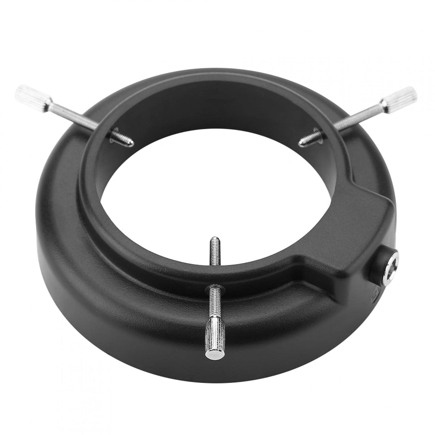 3.5W LED microscope ring light, microscope LED illumination lamp brightness adjustable ring lamp lighting light 100-240V (European regulations)