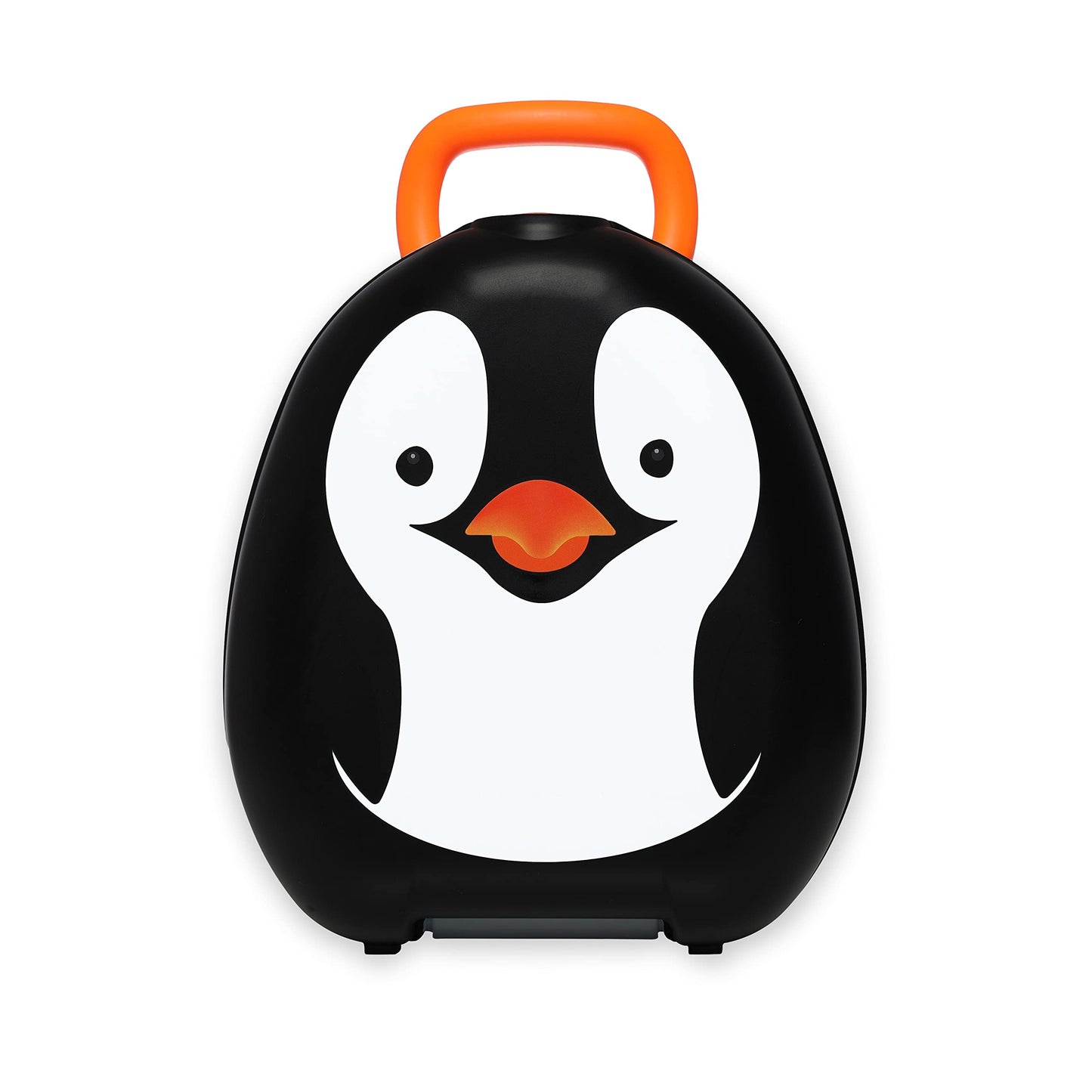 My Carry Potty - Penguin travel potty, award-winning portable toilet seat for toddlers that children can take with them anywhere.