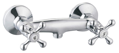 Rousseau 4040123, Chrom Beverley Shower Faucet