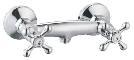 Rousseau 4040123, Chrom Beverley Shower Faucet
