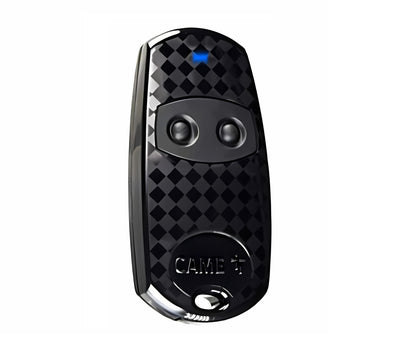 2 x CAME remote control TOP-432EE TOP432EE transmitter 433.92 Mhz garage door remote compatible with TOP432NA TOP432EV.