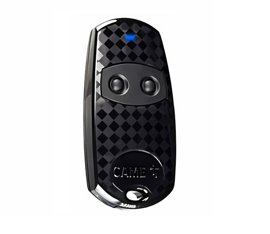 2 x CAME remote control TOP-432EE TOP432EE transmitter 433.92 Mhz garage door remote compatible with TOP432NA TOP432EV.