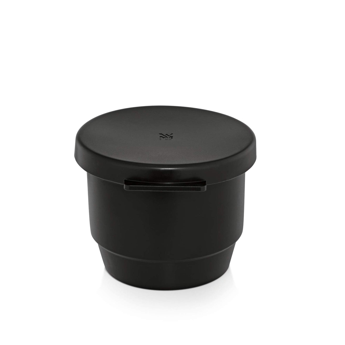 WMF Kitchen Minis 3in1 ice cream machine, ice maker for frozen yogurt, sorbet, and ice cream, freezing container 300 ml, 30-minute timer, frozen yogurt machine.