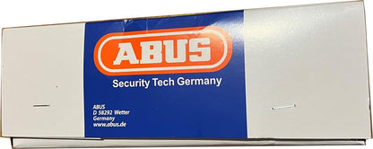 ABUS FG200 W SB lockable window handle, white in a set of 5 pieces