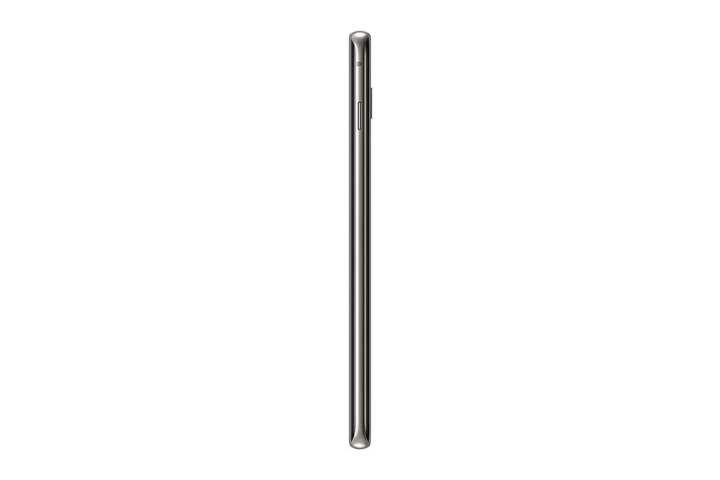 Samsung Galaxy S10 smartphone (6.1 inch, 128GB internal storage, 8GB RAM, prism black) - [Standard] German version