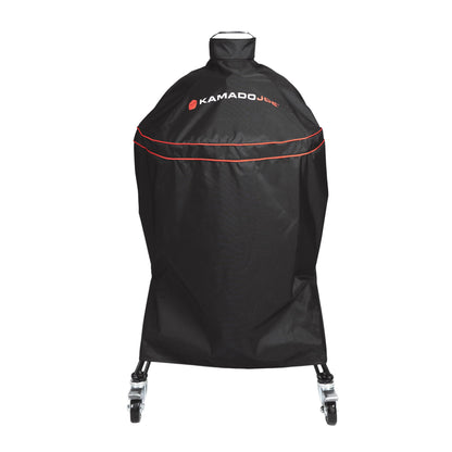 Kamado Joe® Classic Joe™ 18-inch Charcoal Grill Cover in Black