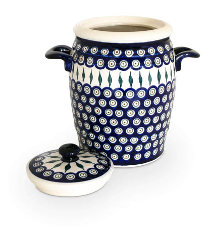 Original Bunzlauer ceramic rum pot 4.2 liters/multipurpose pot/ceramic pot in design 56