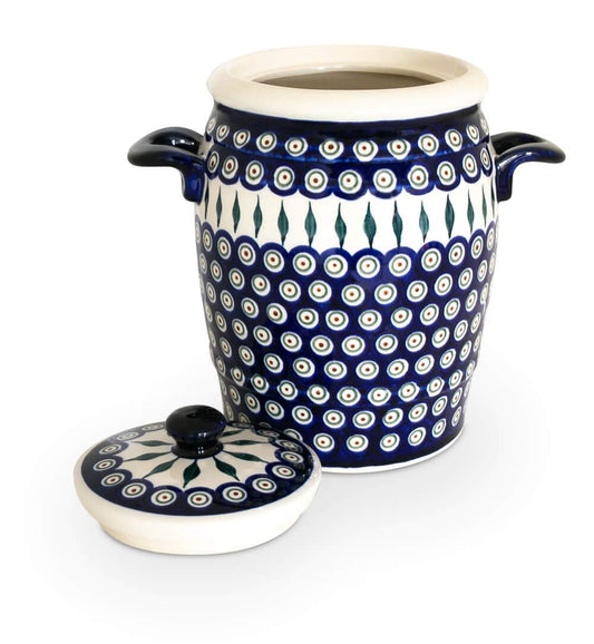 Original Bunzlauer ceramic rum pot 4.2 liters/multipurpose pot/ceramic pot in design 56