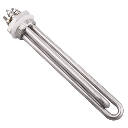 AIICIOO Heating Element Stainless Steel 1 inch Diameter 33.2mm 2U 24V 1200W
