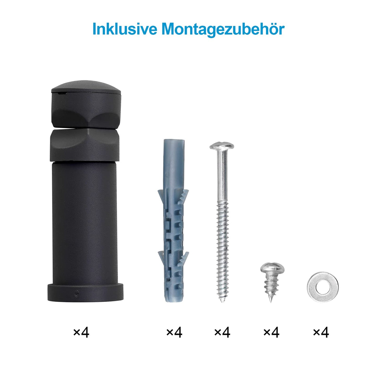 Heilmetz electric towel radiator 100x40cm with digital thermostat and timer function. Straight towel radiator in anthracite 300W.