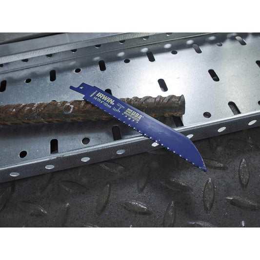 Irwin Metal Cutting Sabre Saw Blades (25 pack) 10504143 614R