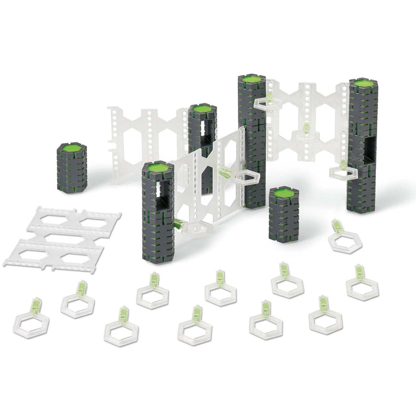 Ravensburger GraviTrax PRO Extension Vertical 22427 - big expansion for your marble run - construction toy for ages 8+ - perfect Christmas gift idea.