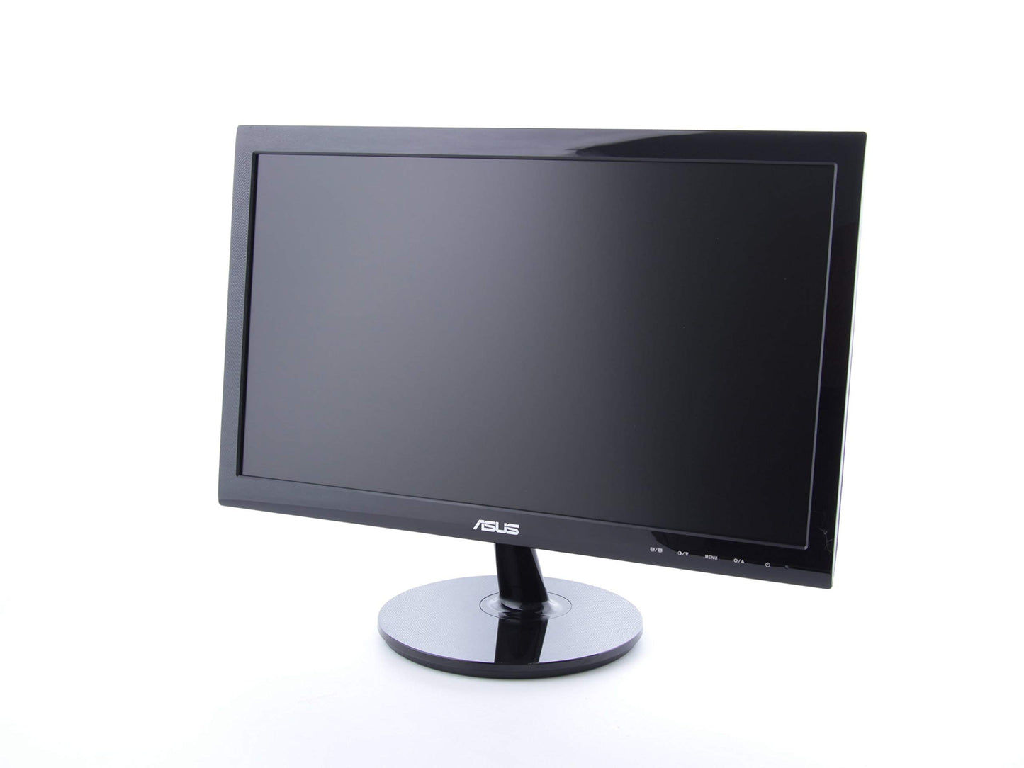 ASUS VS197DE | 18.5-inch HD Monitor | 60 Hz, 16:9 TN Panel, 1366x768 | D-Sub, Vesa 75x75