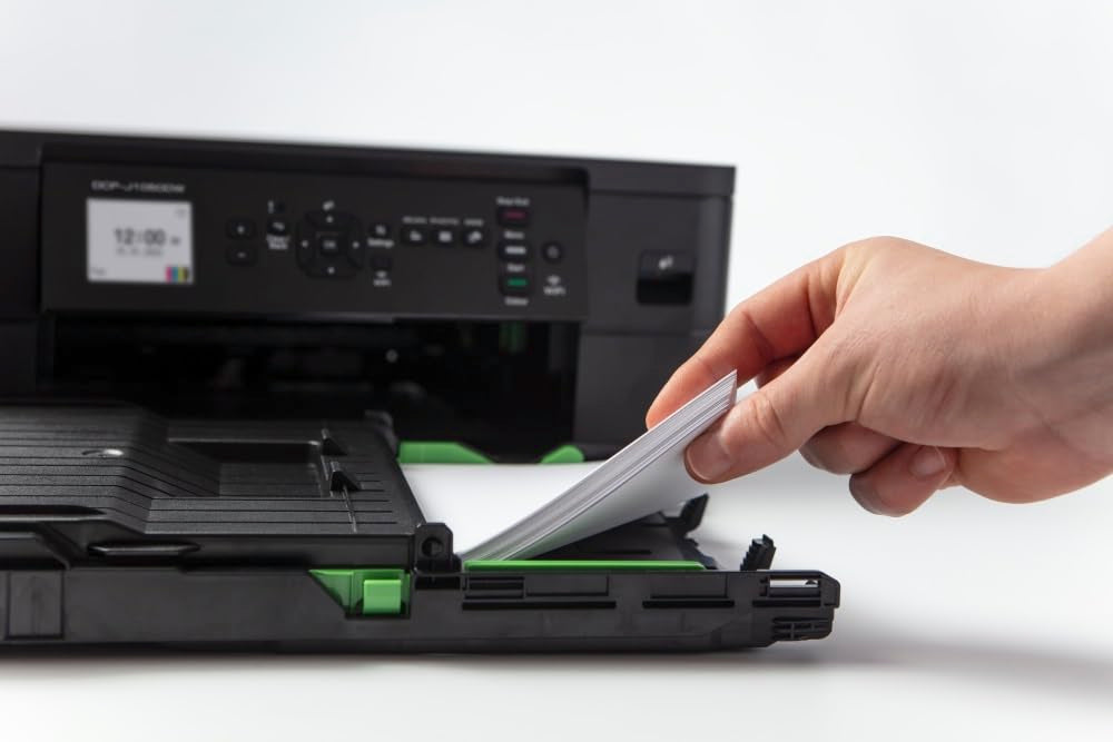 Brother DCP-J1050DW 3in1 A4 multifunction printer