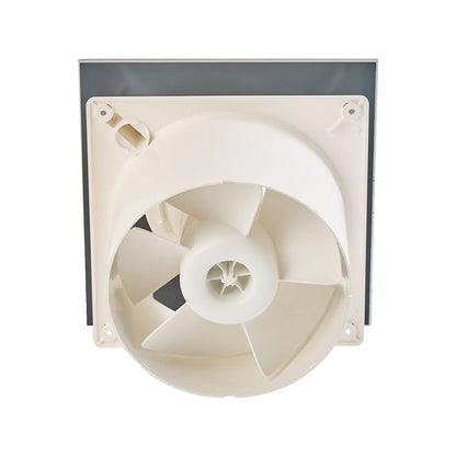 CATA bathroom fan with timer 120 mm (120 mm glass)
